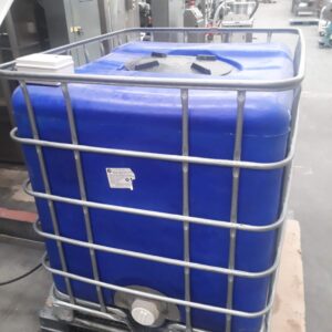 Contenedor Rotocont cerrado