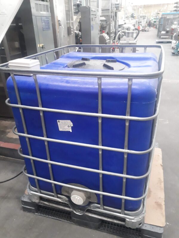 Contenedor Rotocont cerrado