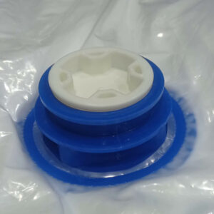 Bolsa 1,000 lt boquilla 2"