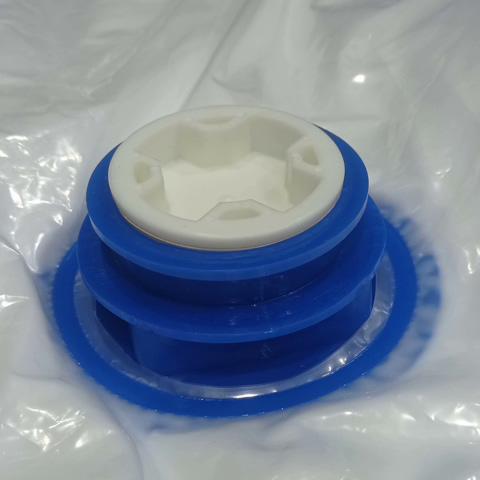Bolsa 1,000 lt boquilla 2"